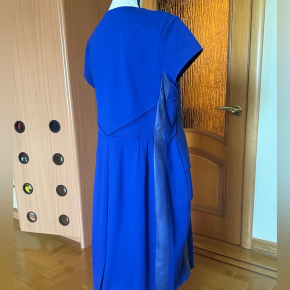 Catherine Deane women’s midi pencil dress Sz 46 USA Sz 14. Runs big. - Picture 12 of 16